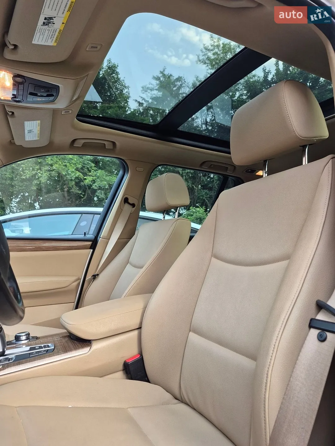 2014 BMW X3 - мініатюра 13