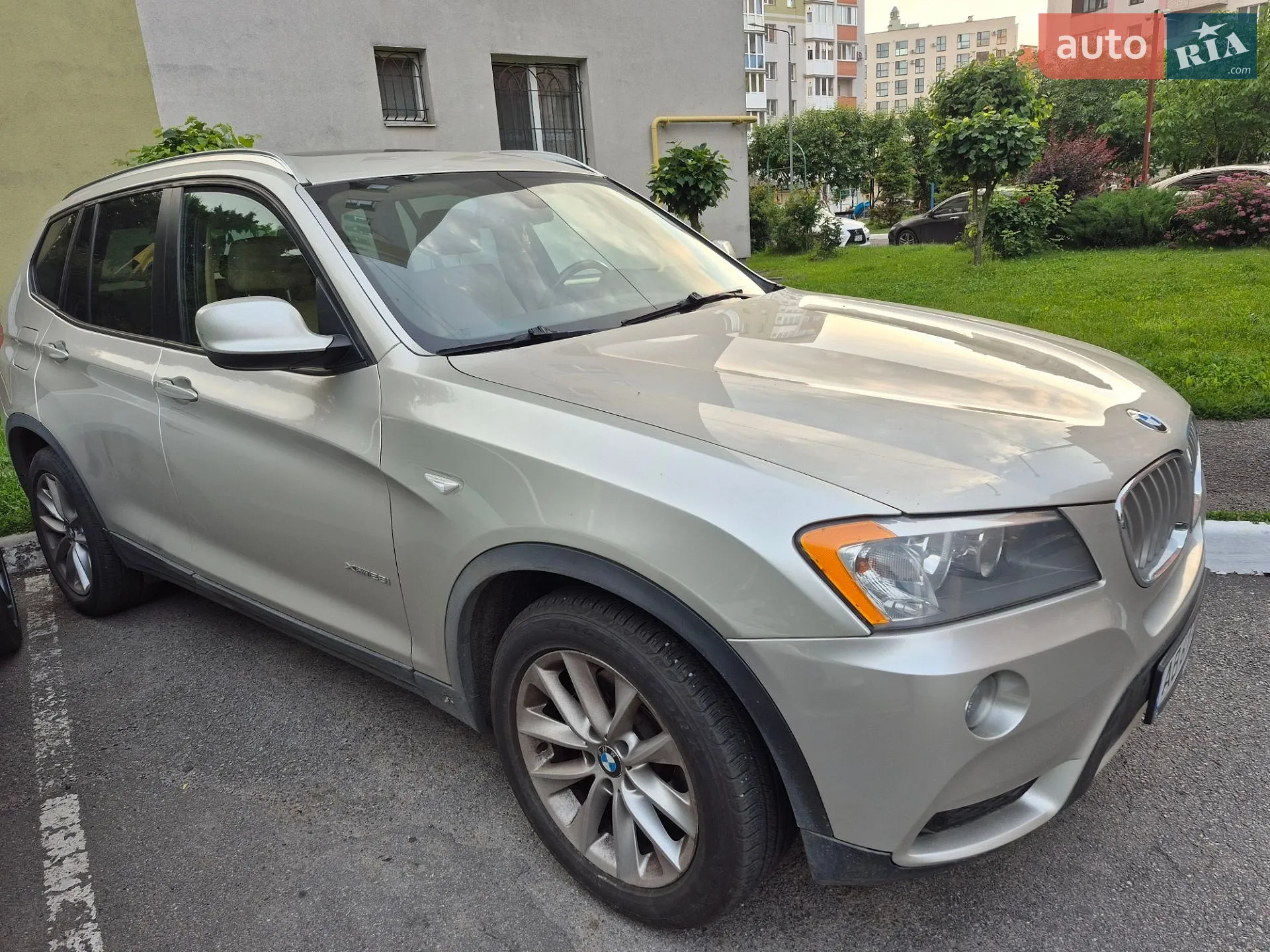 2014 BMW X3 - мініатюра 16