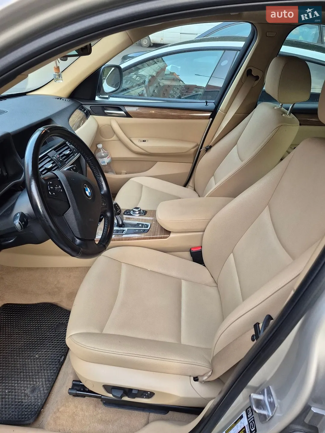 2014 BMW X3 - мініатюра 17