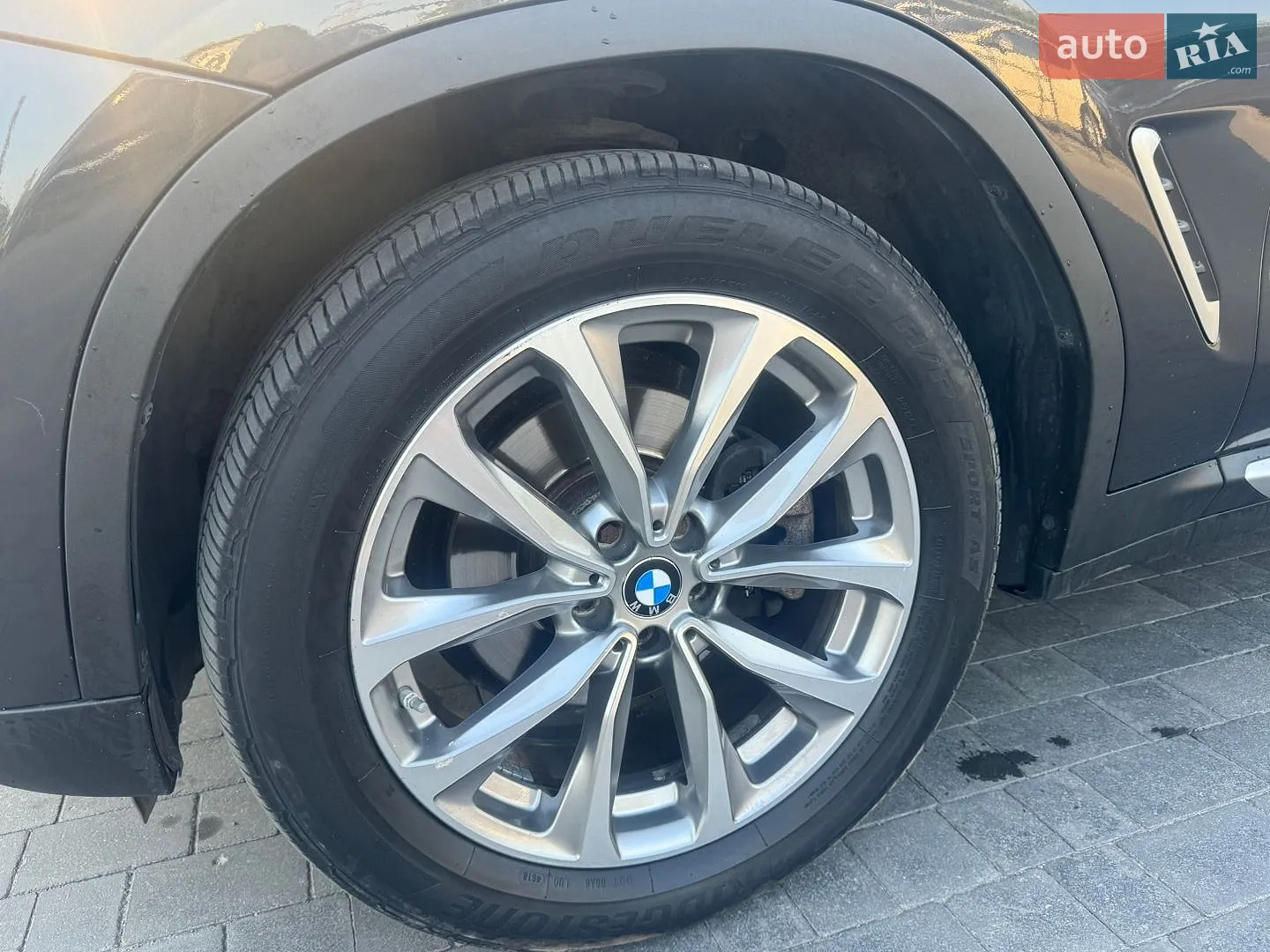 2018 BMW X3 - мініатюра 13