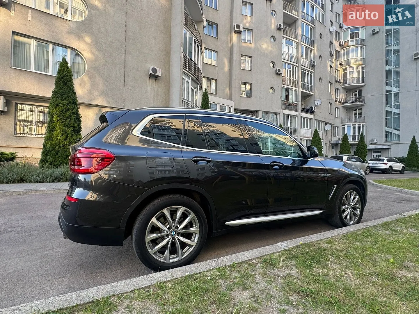 2018 BMW X3 - мініатюра 5
