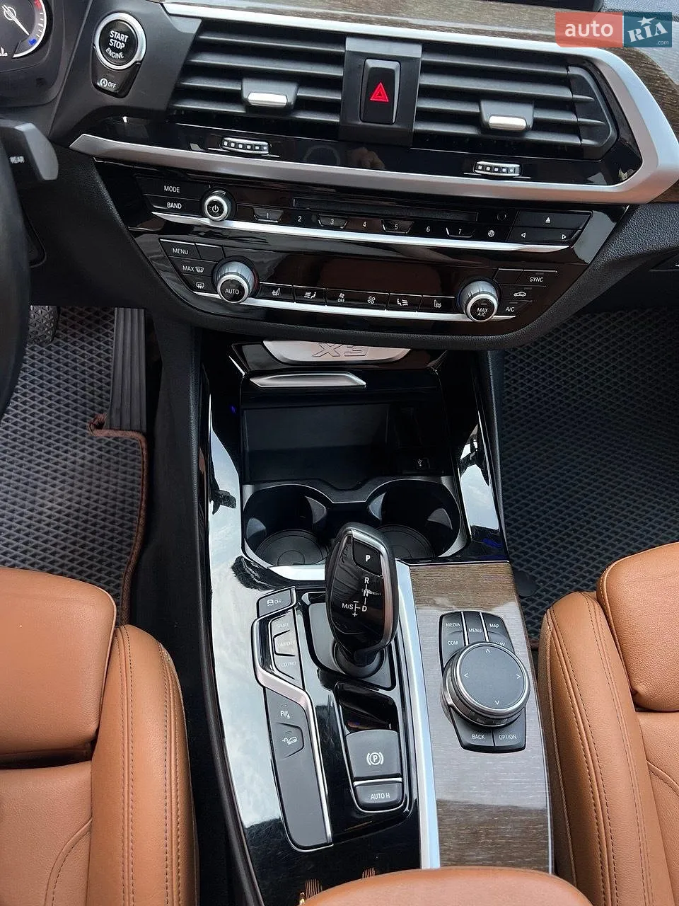 2018 BMW X3 - мініатюра 16