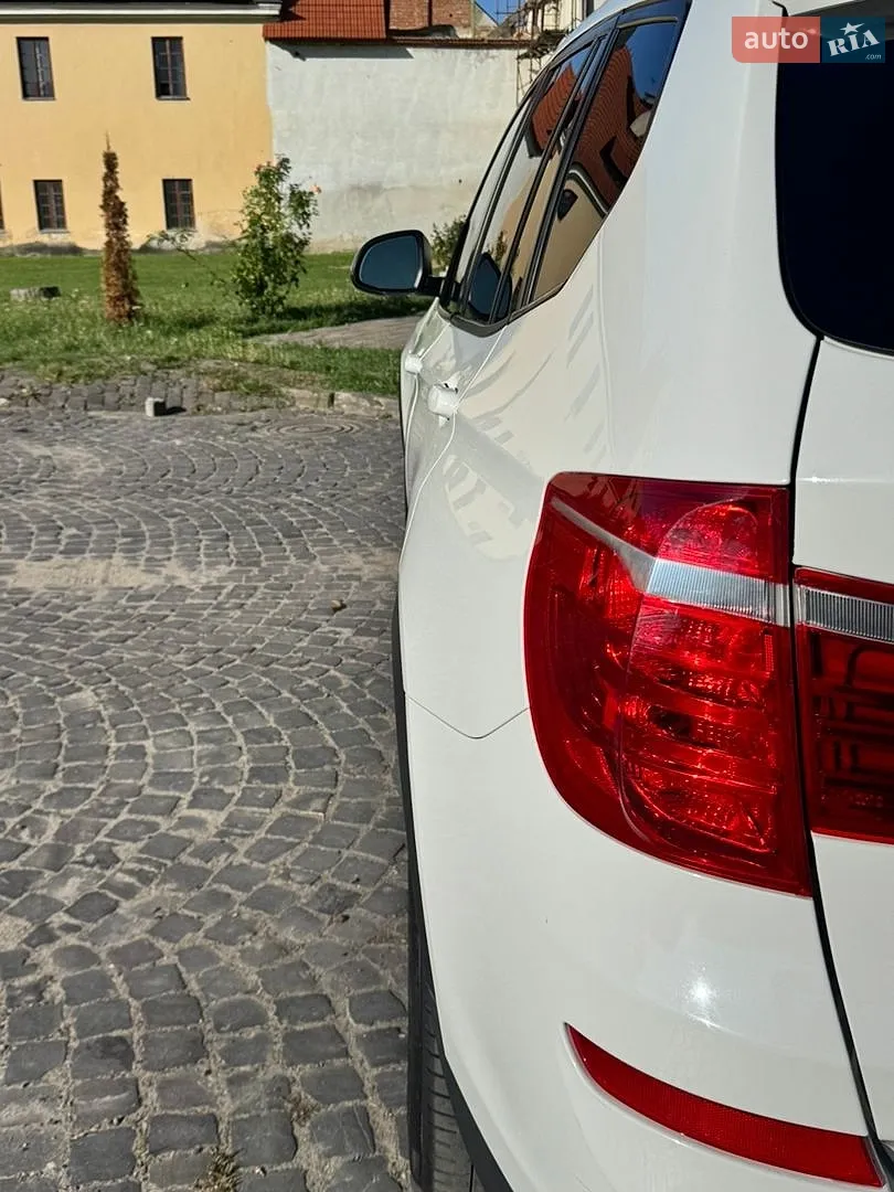 2016 BMW X3 - мініатюра 6