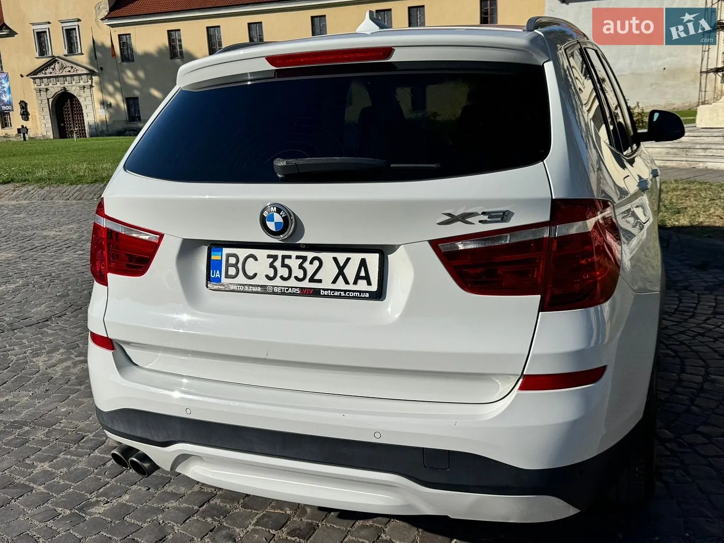 2016 BMW X3 - мініатюра 7