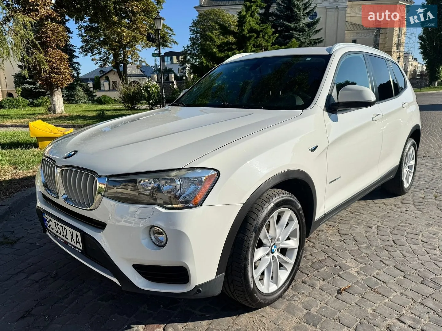 2016 BMW X3 - мініатюра 9