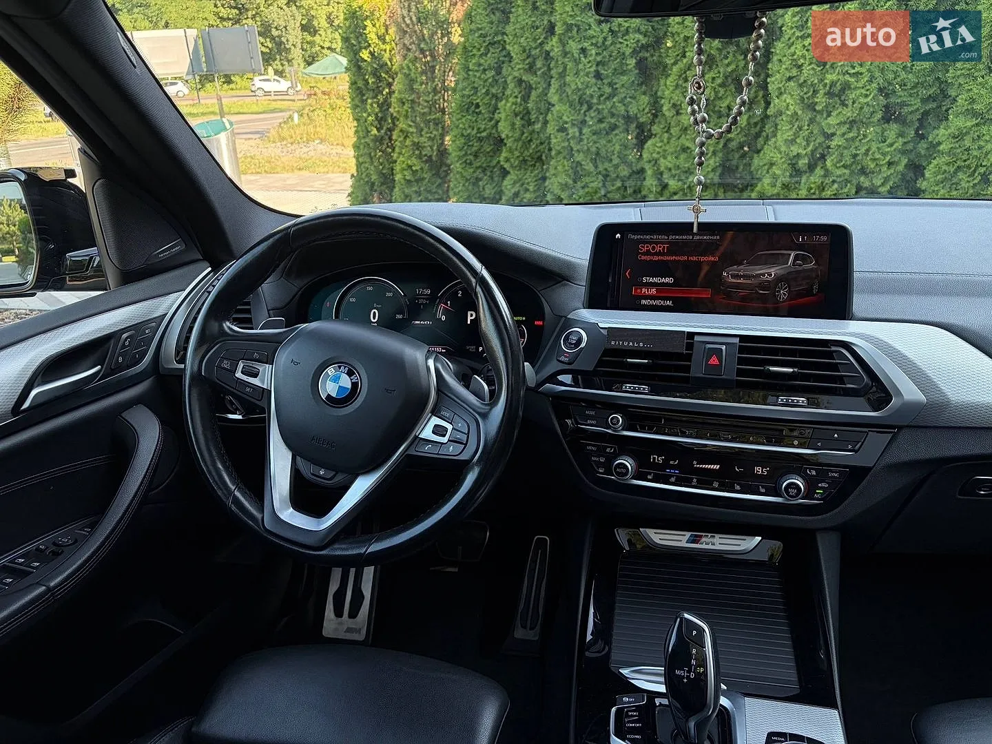 2018 BMW X3 - мініатюра 10