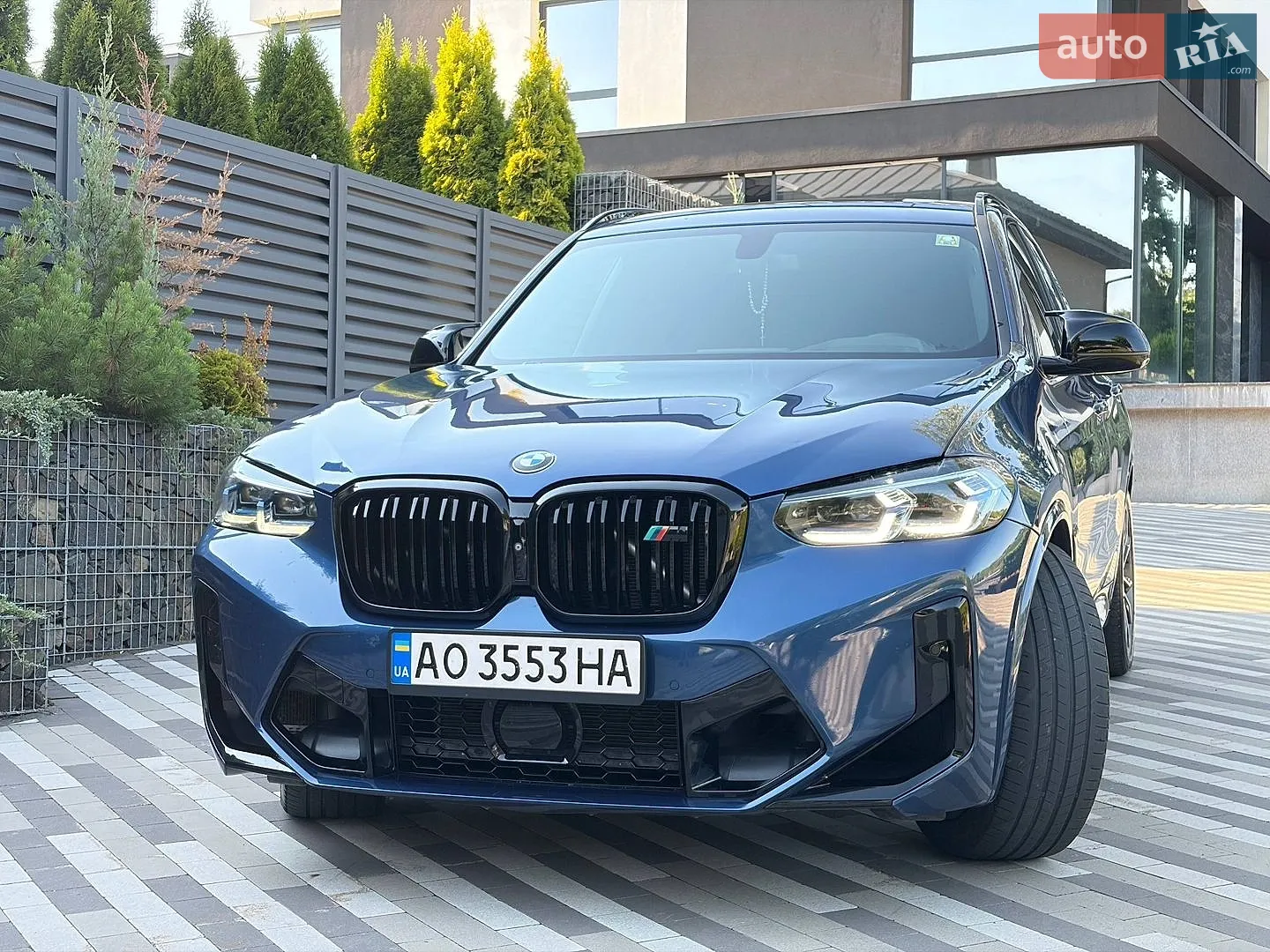 2018 BMW X3 - мініатюра 7