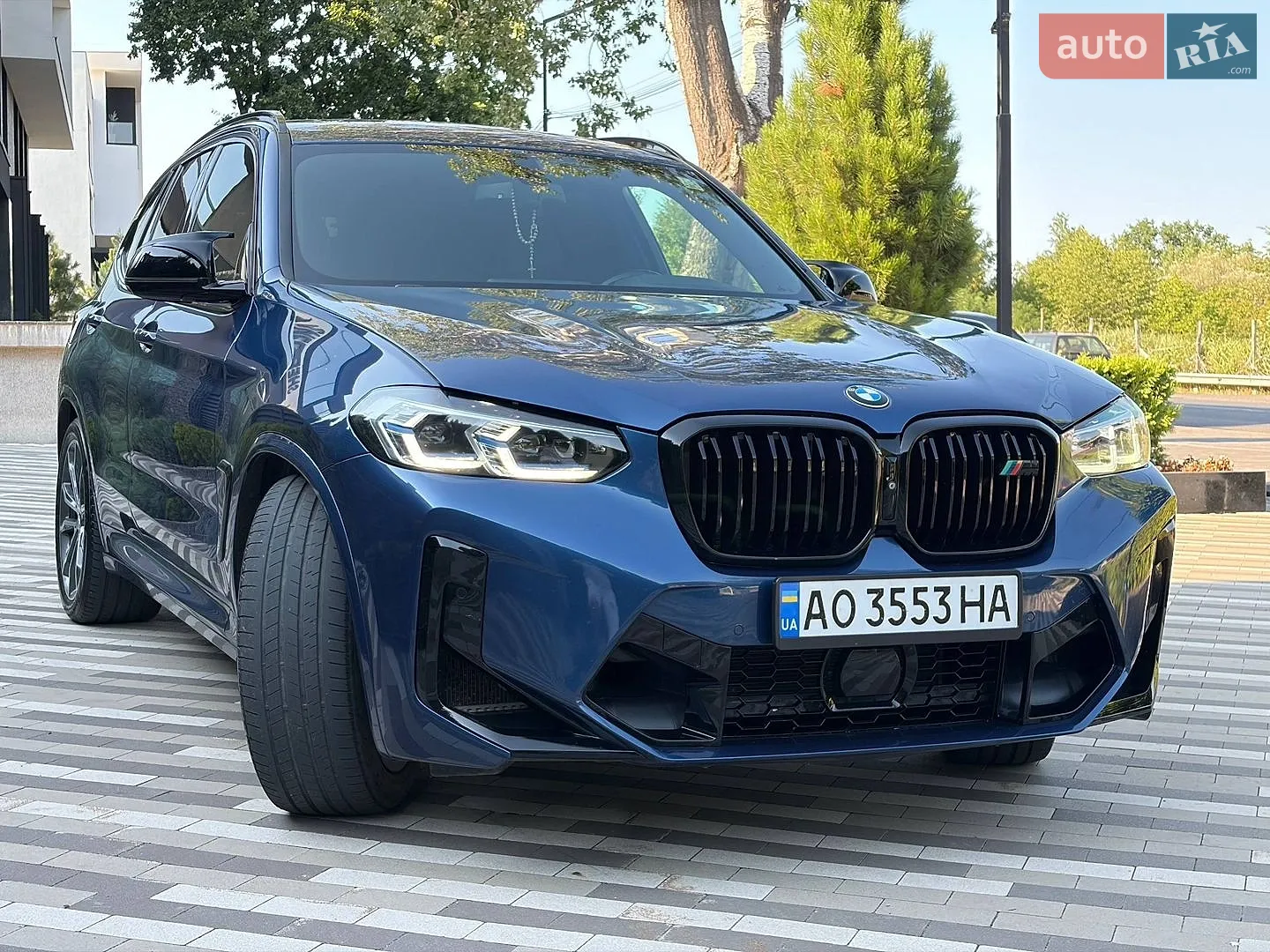 2018 BMW X3 - мініатюра 2