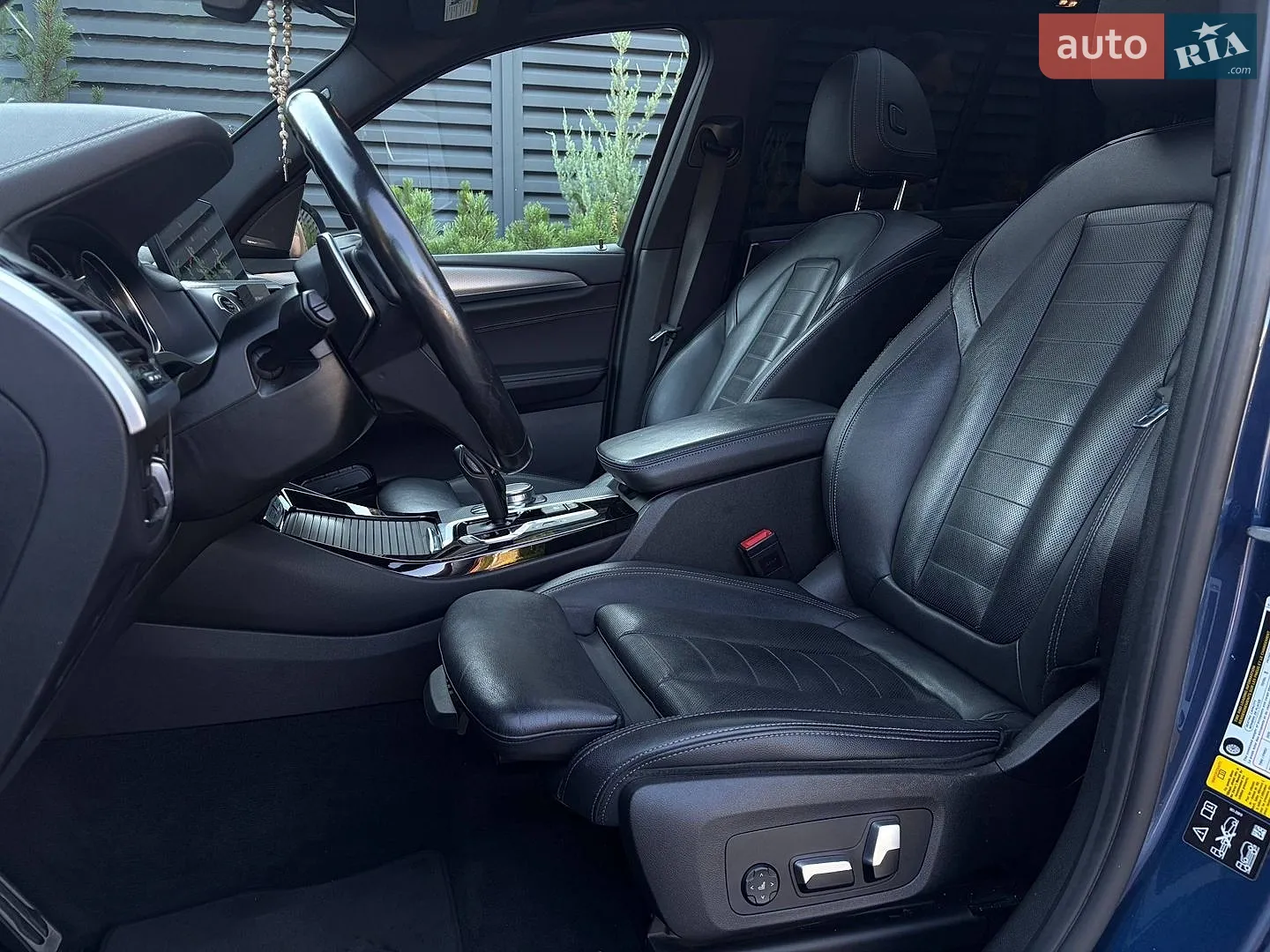2018 BMW X3 - мініатюра 8