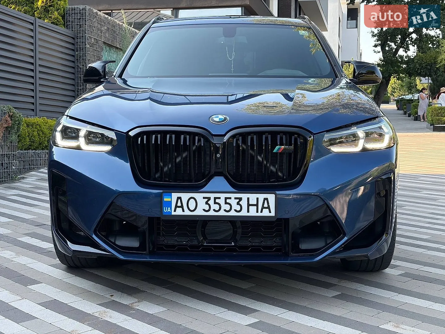 2018 BMW X3 - фото 1