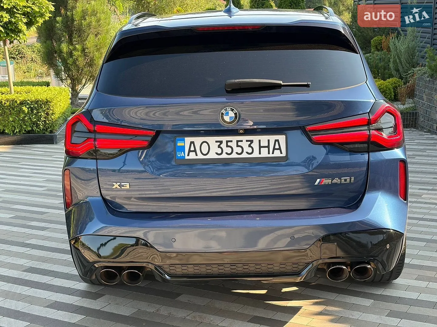 2018 BMW X3 - мініатюра 6