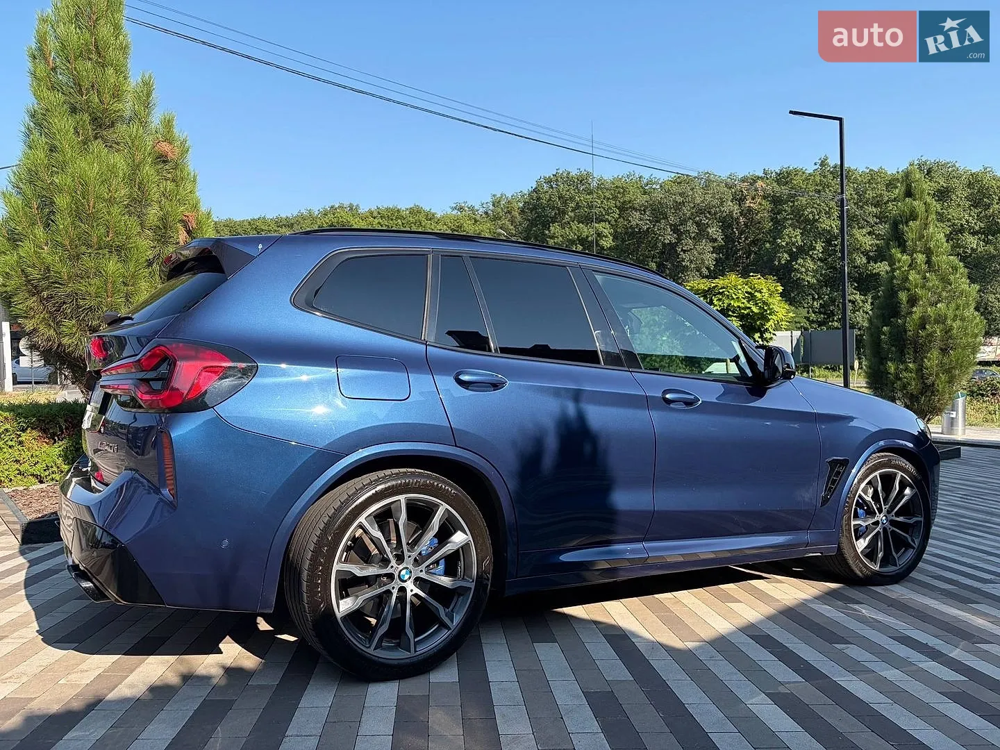 2018 BMW X3 - мініатюра 3