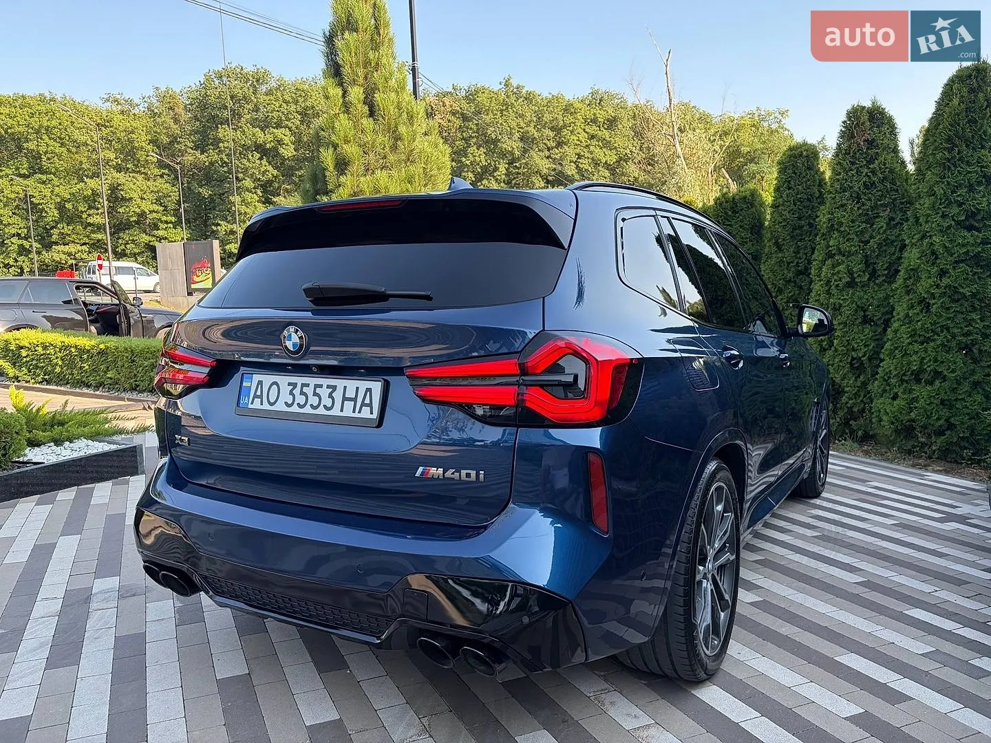 2018 BMW X3 - мініатюра 5