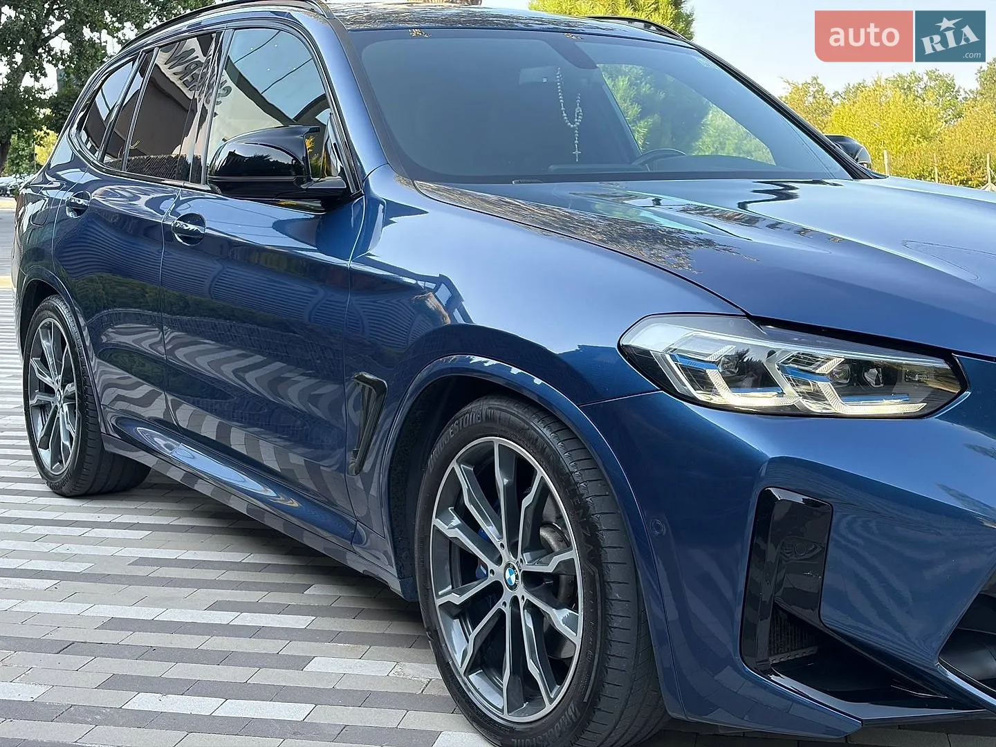 2018 BMW X3 - мініатюра 4