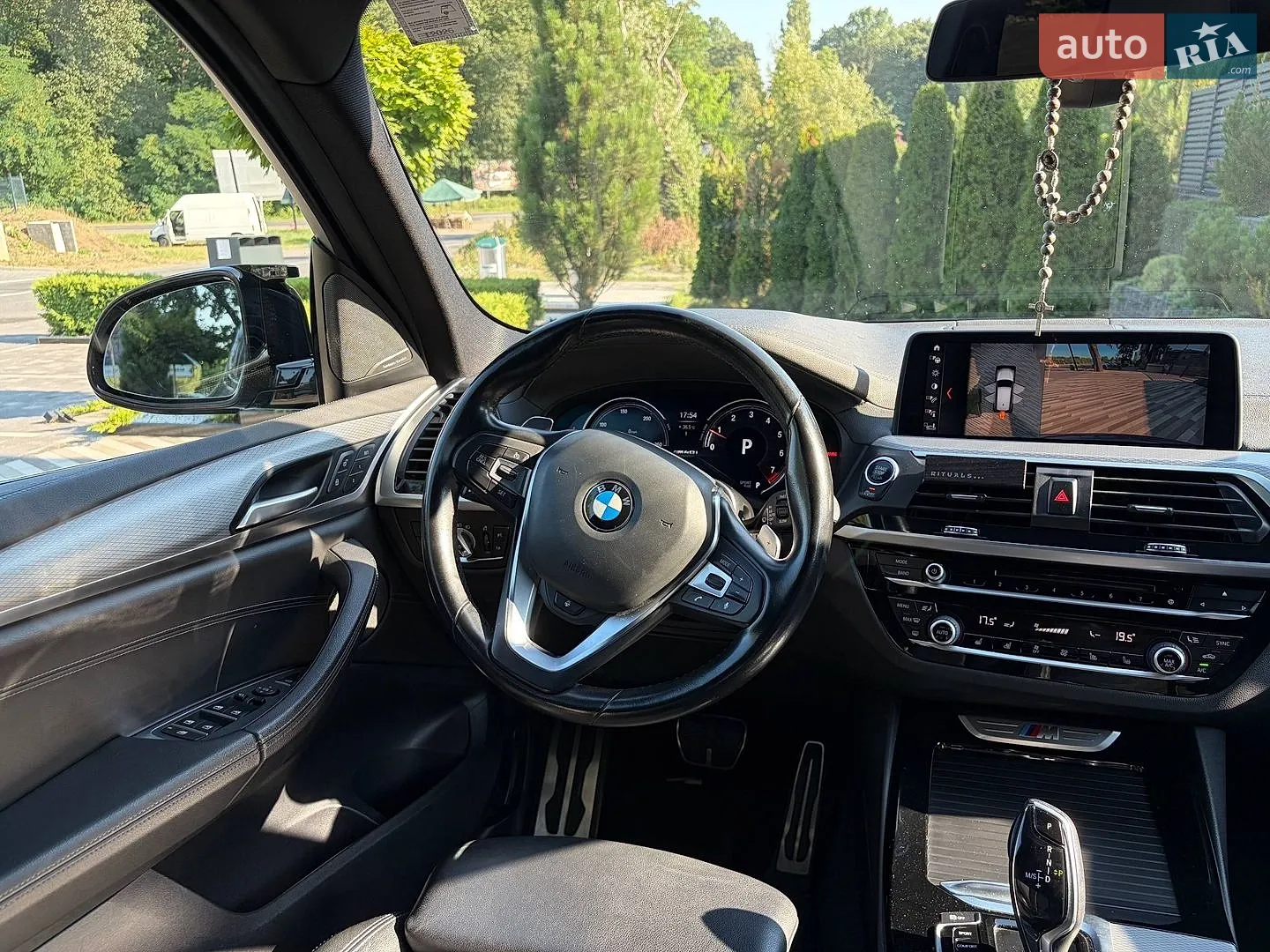 2018 BMW X3 - мініатюра 14