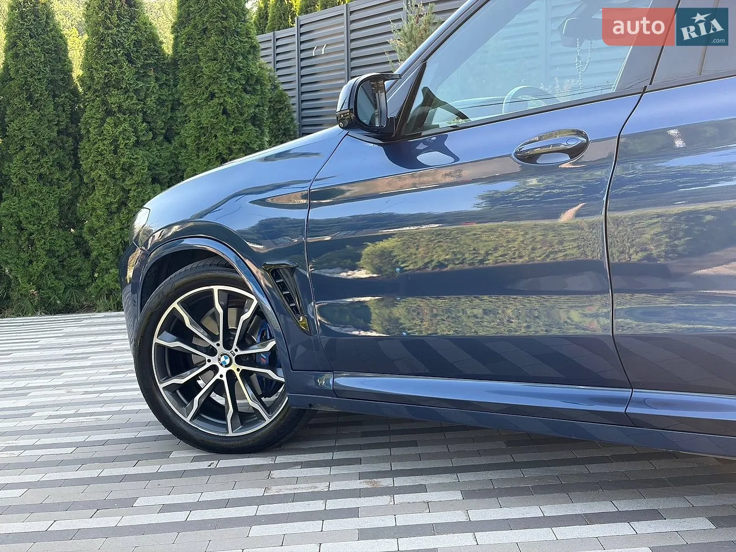 2018 BMW X3 - мініатюра 15