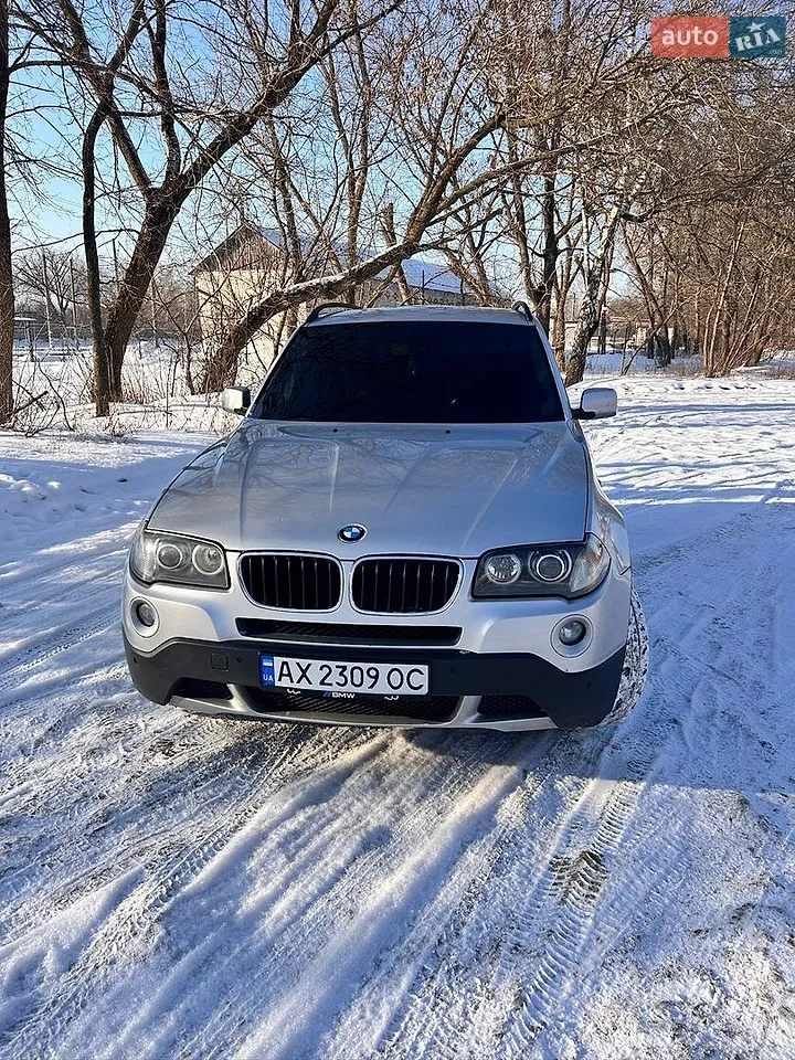 2010 BMW X3 - мініатюра 18