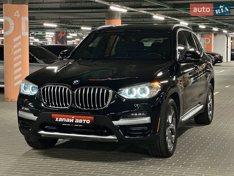 BMW X3 2020