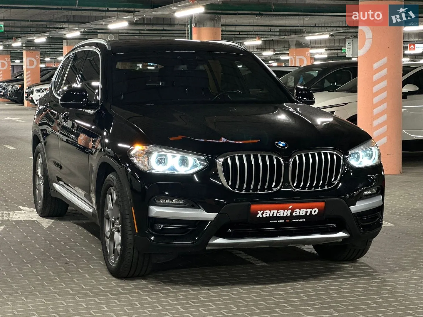 2020 BMW X3 - мініатюра 3