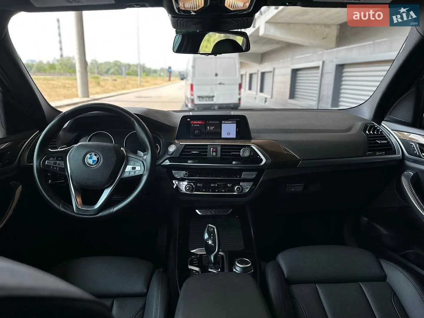 2020 BMW X3 - мініатюра 14