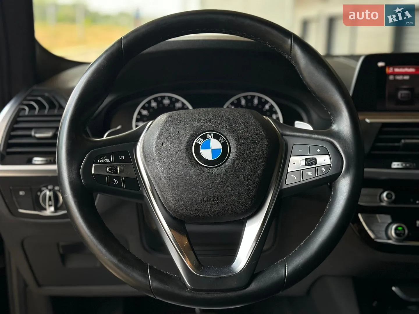 2020 BMW X3 - мініатюра 15
