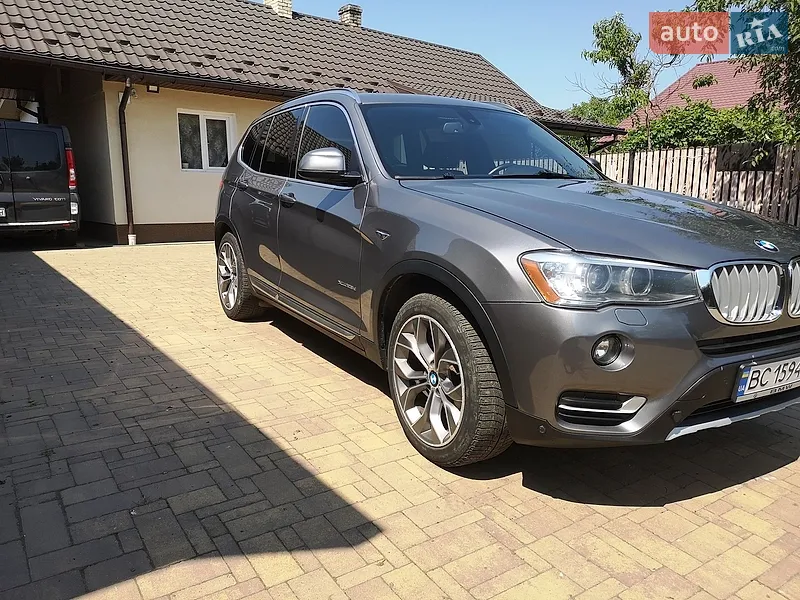 BMW X3