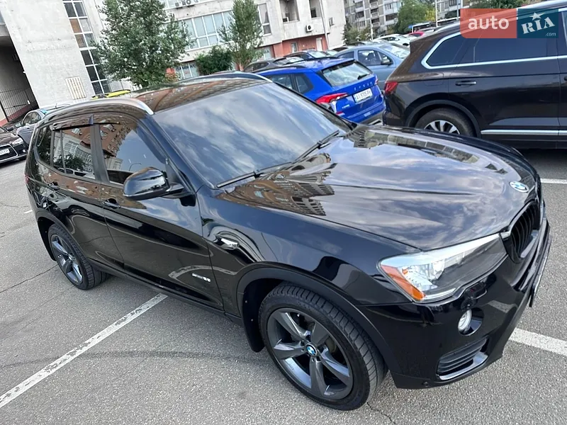 BMW X3