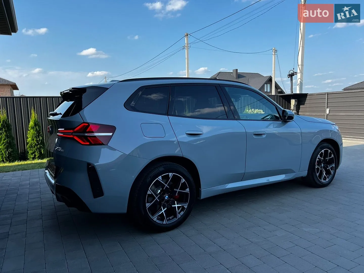2026 BMW X3 - мініатюра 23