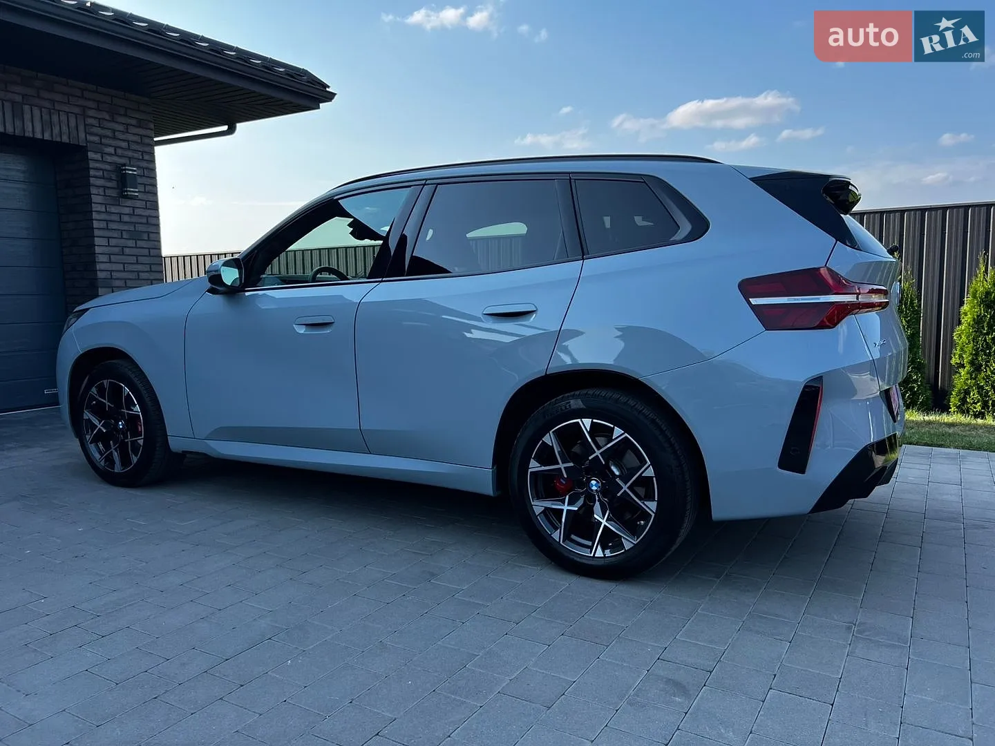 2026 BMW X3 - мініатюра 31