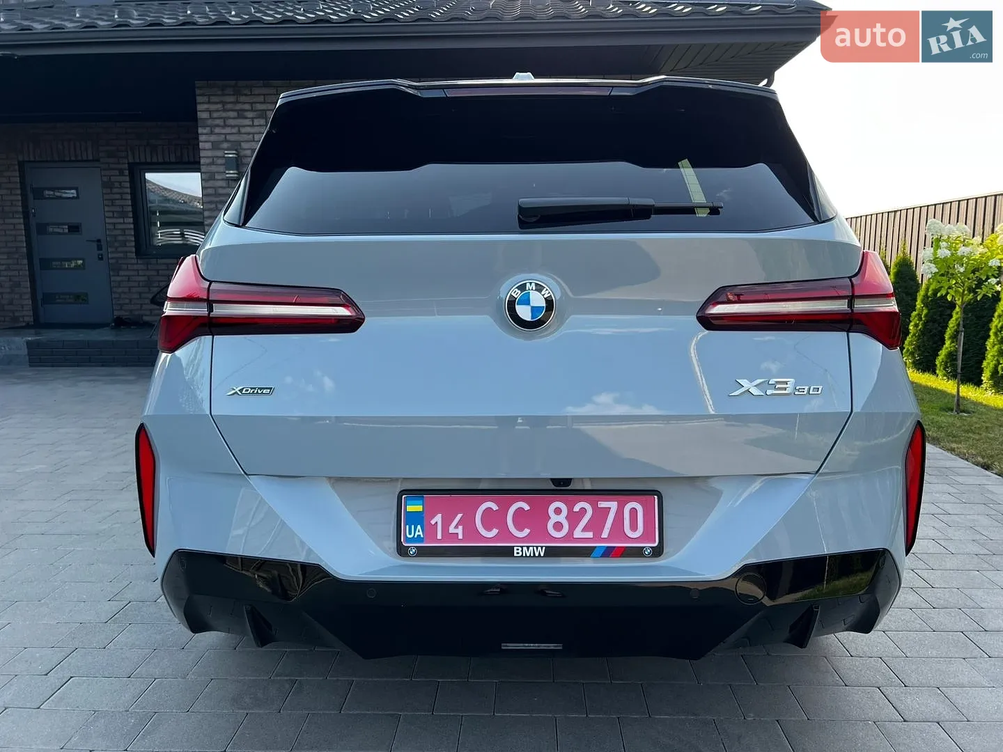 2026 BMW X3 - мініатюра 32