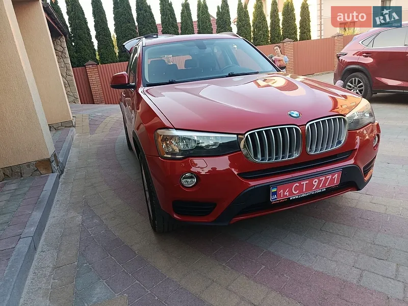 BMW X3
