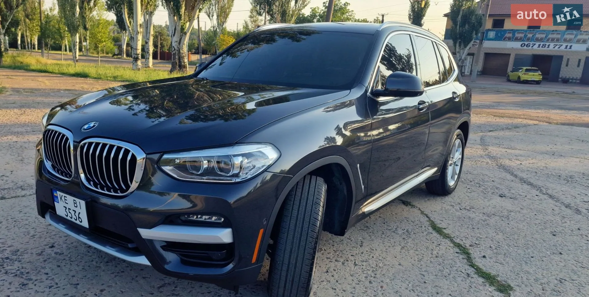 2021 BMW X3 - мініатюра 2