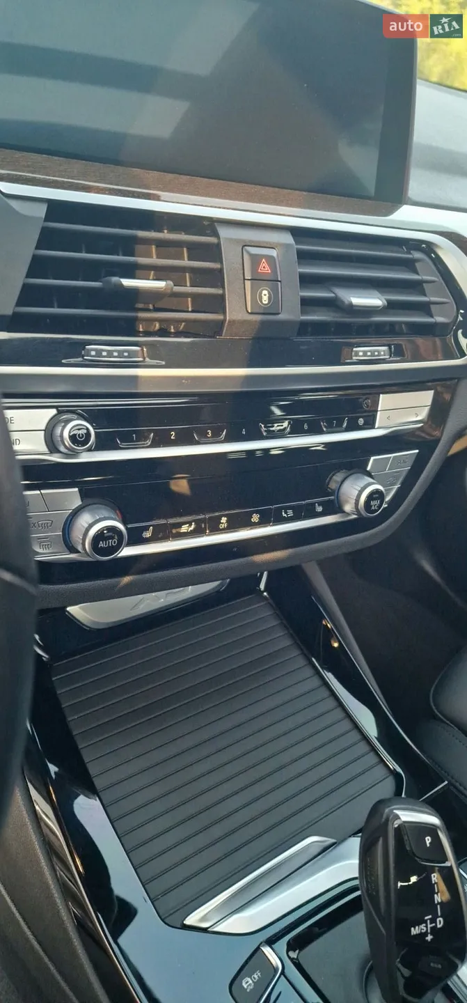 2021 BMW X3 - мініатюра 16
