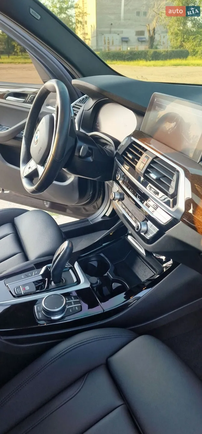 2021 BMW X3 - мініатюра 27
