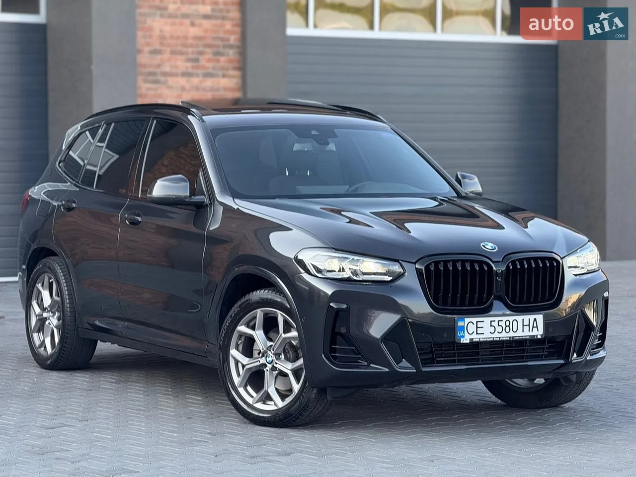 2022 BMW X3 - мініатюра 60