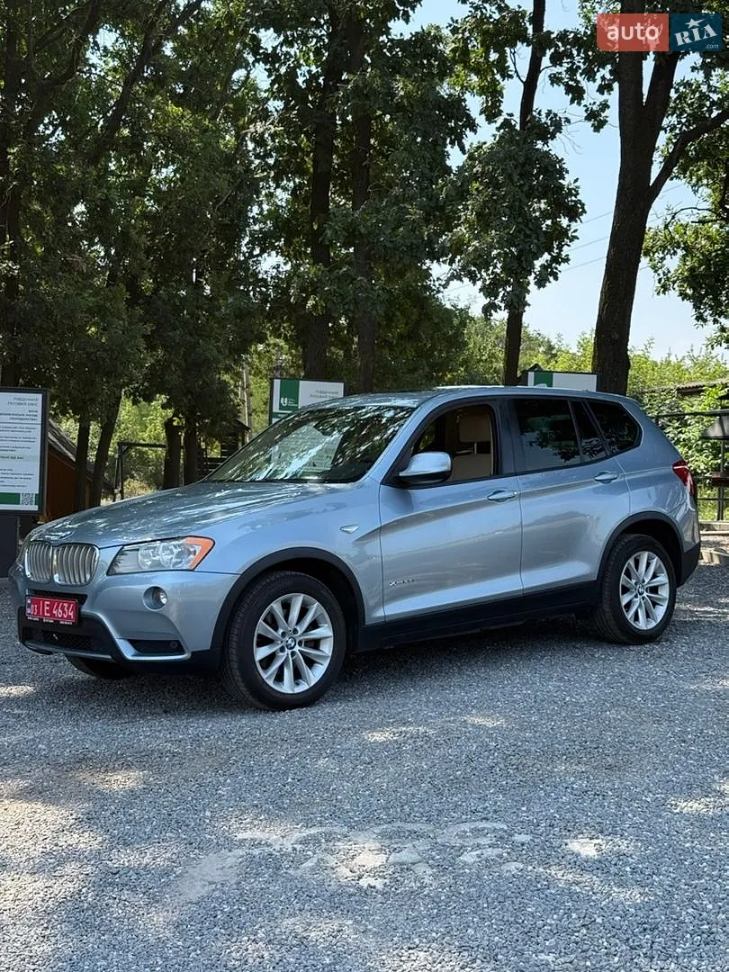 2014 BMW X3 - мініатюра 6