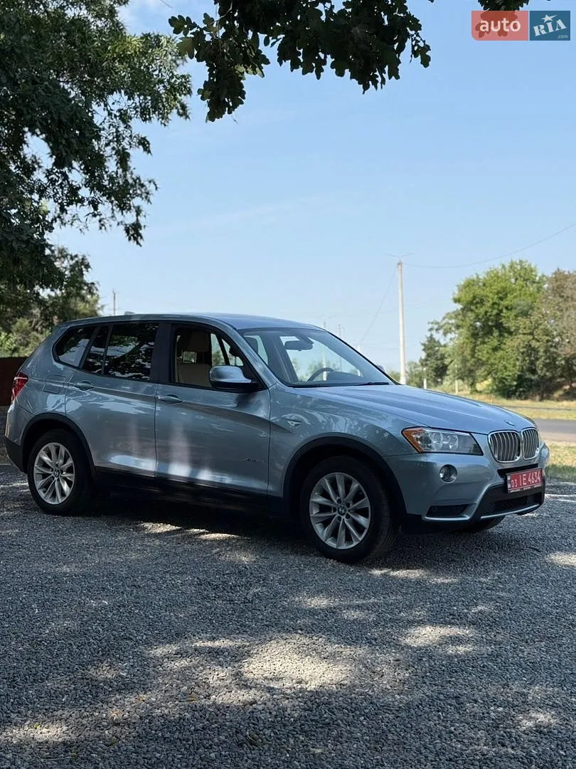 2014 BMW X3 - мініатюра 8