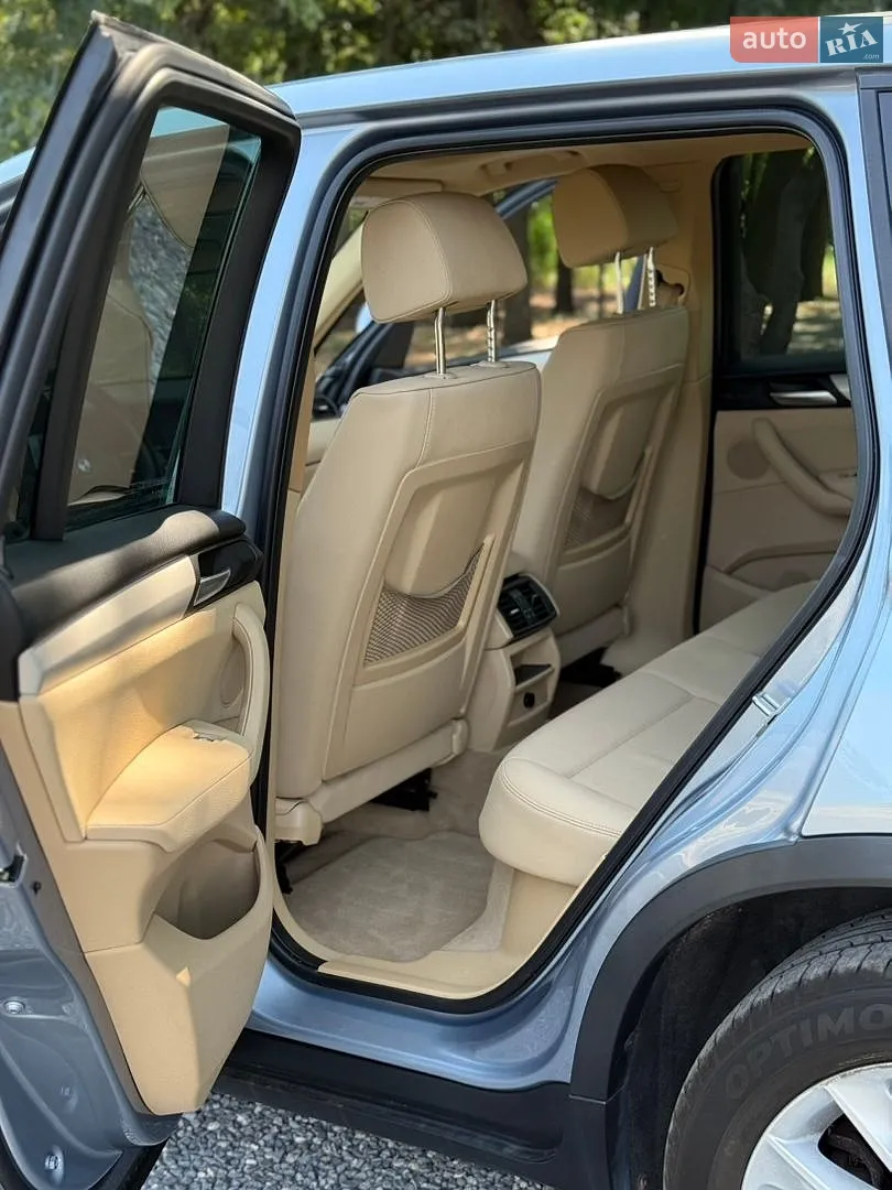 2014 BMW X3 - мініатюра 15