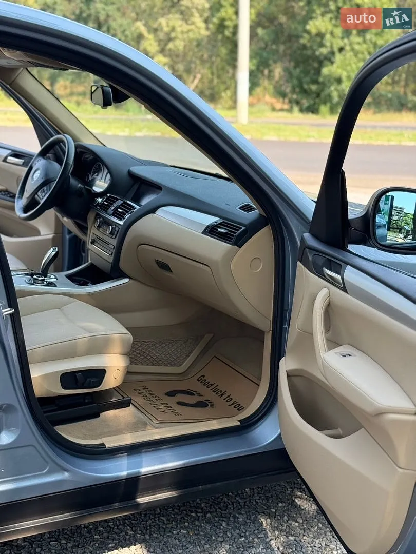 2014 BMW X3 - мініатюра 20