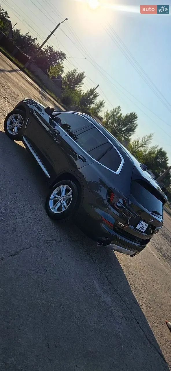 2021 BMW X3 - мініатюра 48