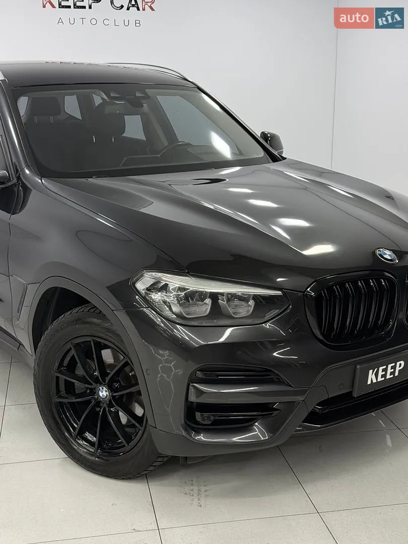 2018 BMW X3 - мініатюра 3