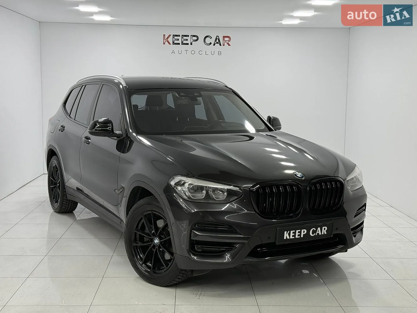 2018 BMW X3 - фото 1
