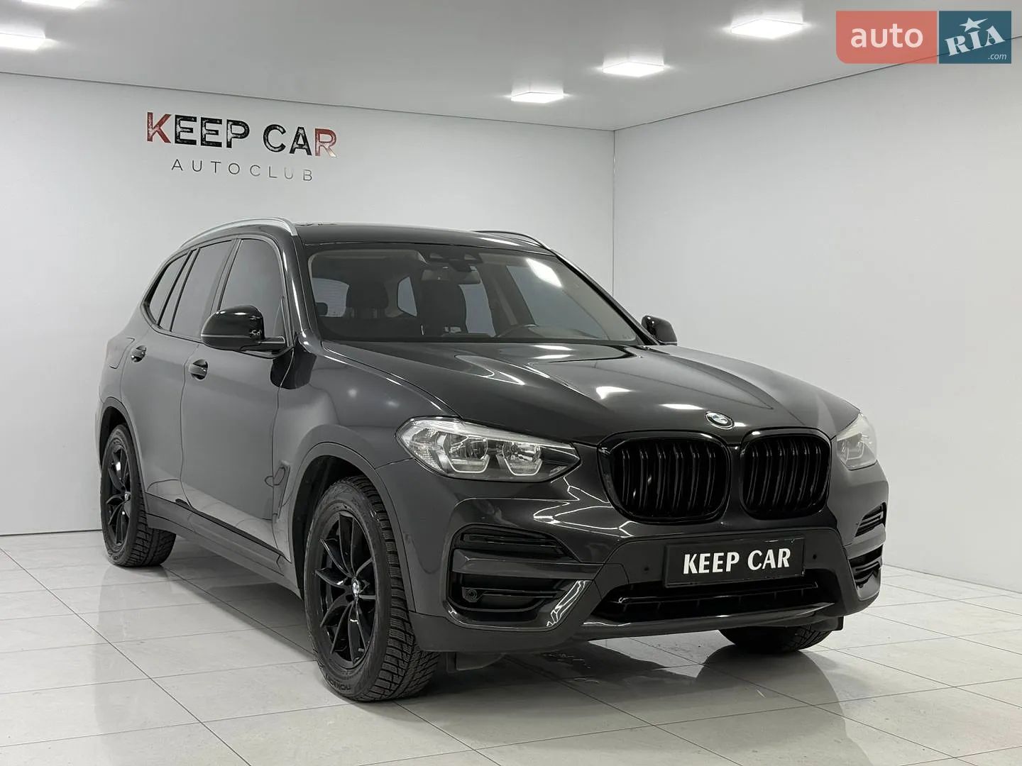 2018 BMW X3 - мініатюра 4