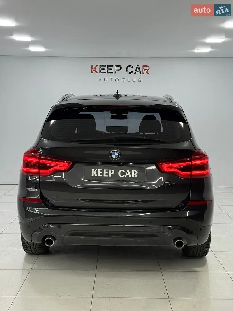 2018 BMW X3 - мініатюра 8