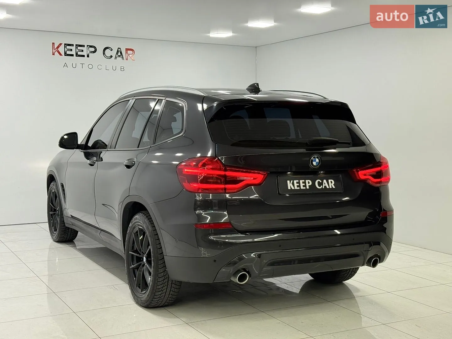 2018 BMW X3 - мініатюра 6