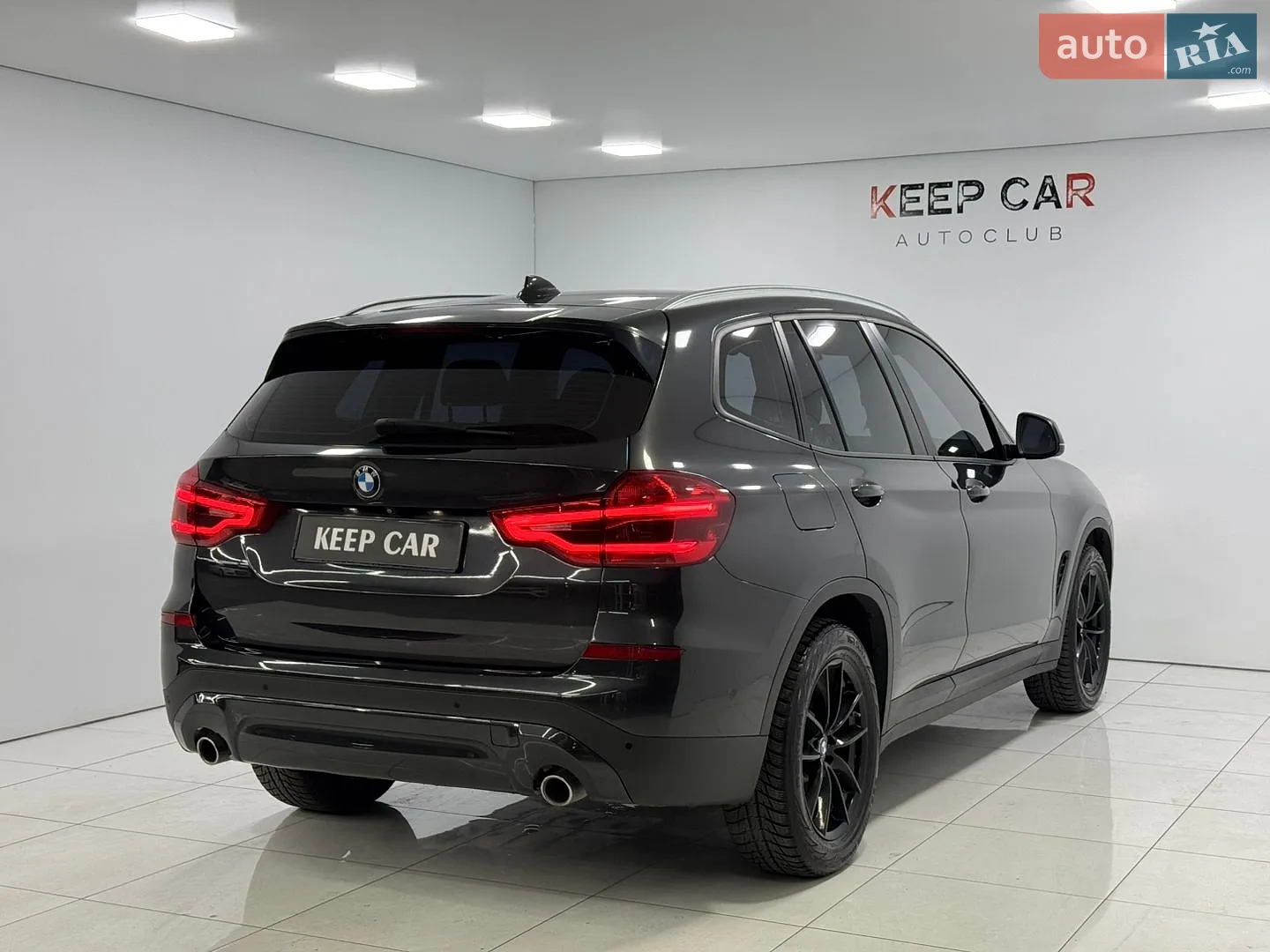 2018 BMW X3 - мініатюра 7