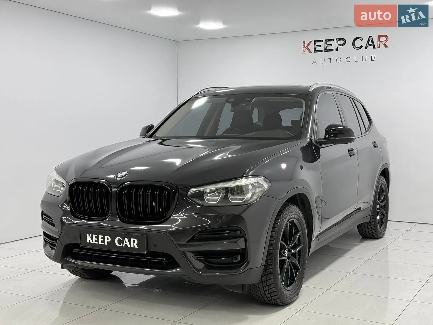 2018 BMW X3 - мініатюра 5