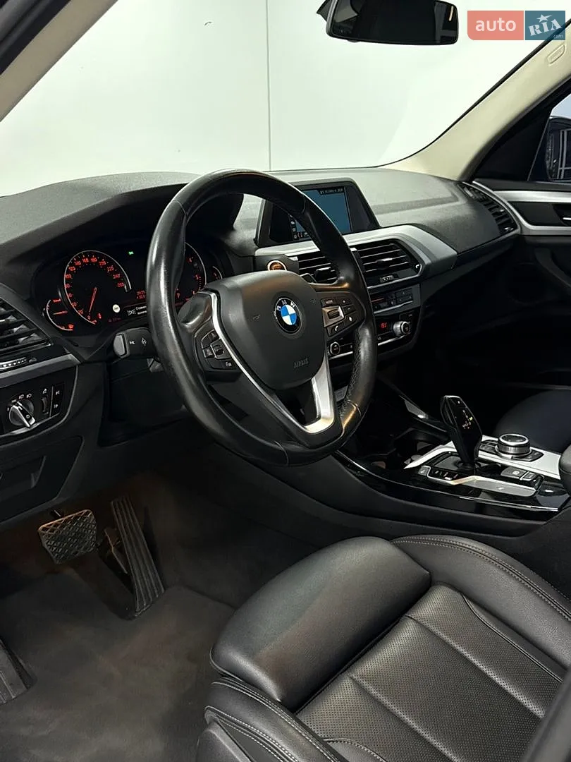 2018 BMW X3 - мініатюра 12