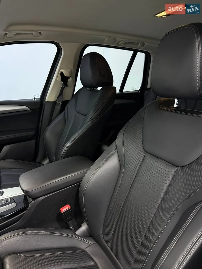 2018 BMW X3 - мініатюра 13