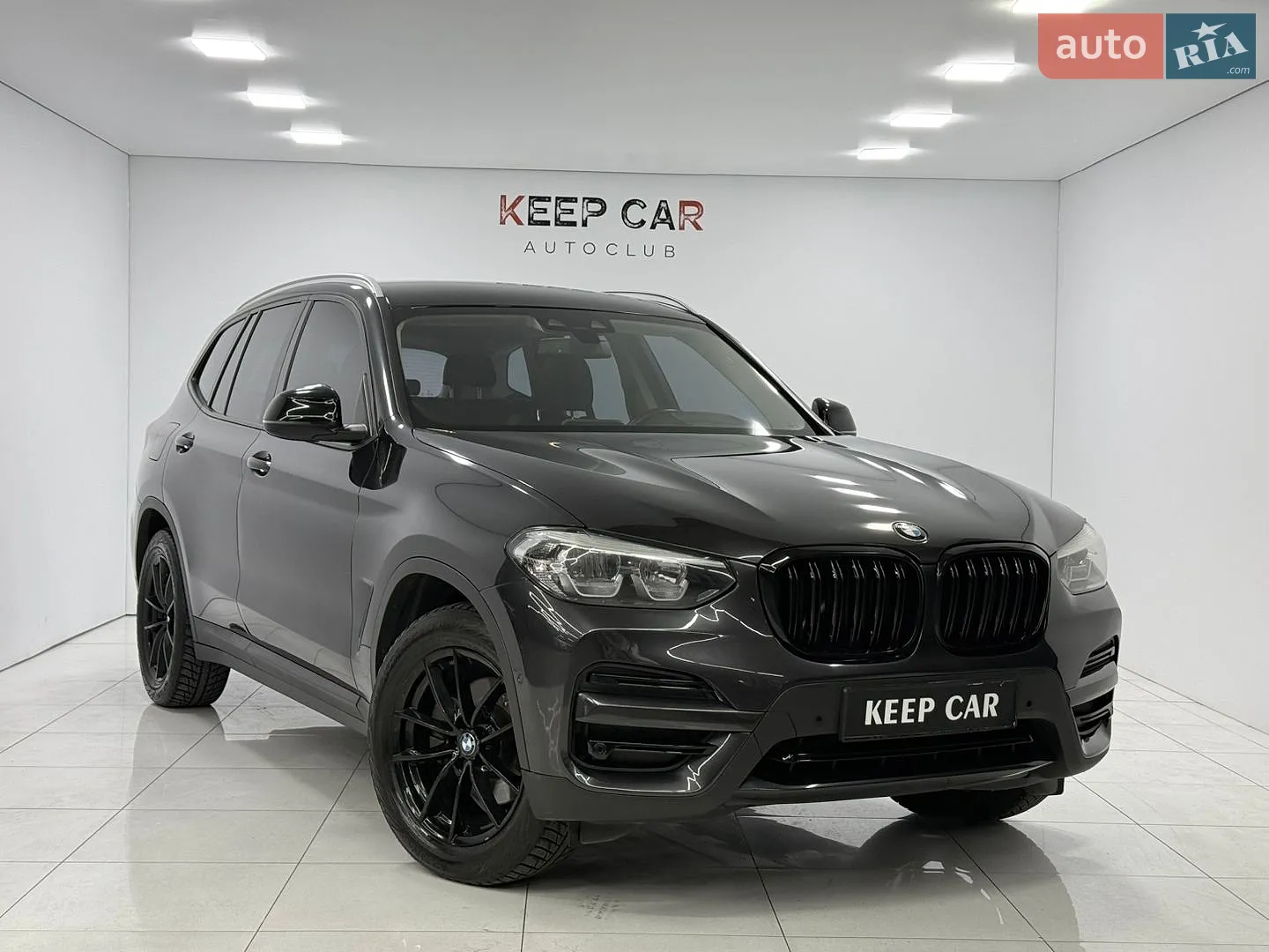 2018 BMW X3 - мініатюра 2